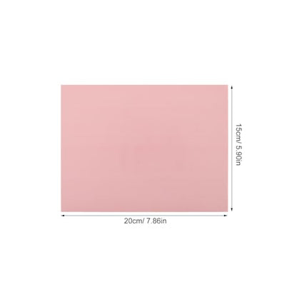 CIMAXIC 4pcs Soft Rubber Carving Blocks 20x15cm for Stamp Making and Printmaking, Easy Carving Material Versatile for Techniques, for Crafts and DIY Art Projects