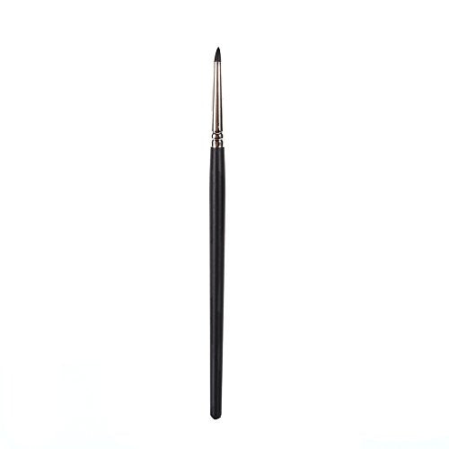 Color Shaper Brushes 5 Pack Silicone Rubber Shaper Polymer Clay Sculpting Modeling Tools