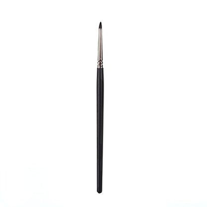 Color Shaper Brushes 5 Pack Silicone Rubber Shaper Polymer Clay Sculpting Modeling Tools