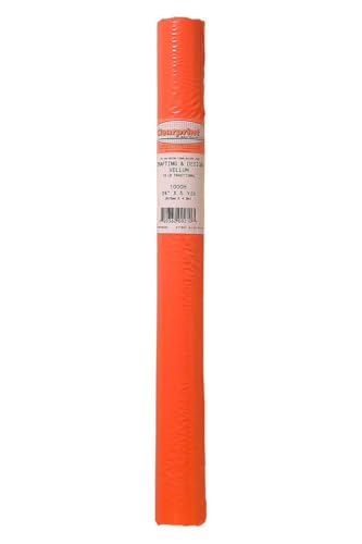 Clearprint 24" x 5 Yards 1000H Design Vellum Roll, 16 lb., 100% Cotton, 1 Each - size: 24 Inches W x 5 Yards Long, style: 16 lb.