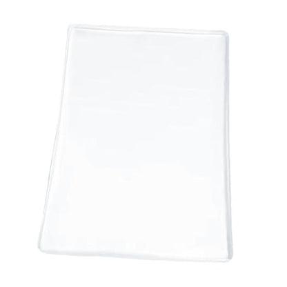 Gel Plate Washable Waterproof Print Plate Reusable Monoprinting Card to Clean Flexible Material for Arts Crafts Scrapbooking Home, A5 - size: A5