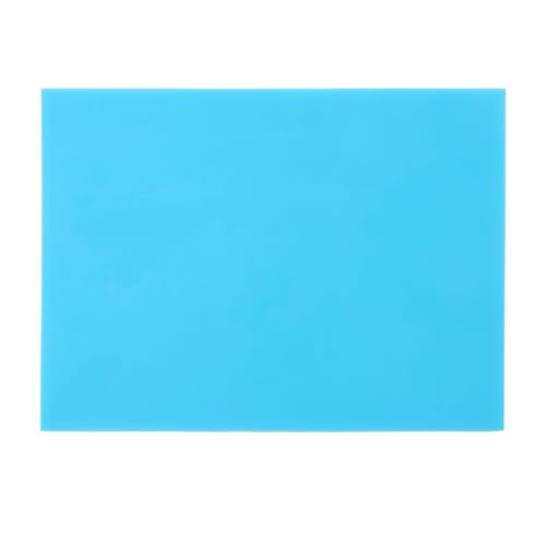 GLOGLOW Rubber Carving Block, Thermoplastic Material, Soft Rubber Sculpture Tool, Ideal for Stamp Making and Printing Projects