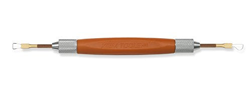 Xiem Tools Double-Ended Sculptor's Wire Tool (Small, Tool 1) - color: Tool 1, size: Small