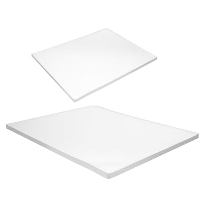 SUPVOX 2pcs Reusable Gel Printing Plates for Drawing A4 A5 Gel Press Plates for Printmaking and Art Transfer for Card Making and Craft Supplies