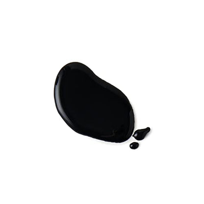 Artist's Loft Black Acrylic Ready-Mixed Pouring Paint - Academic Level 1 Paint for Drawing, Painting, Art & Crafts Supplies - Bulk 12 Pack - color: Black
