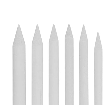 3 Sets Blending Stumps Tortillions Paper Drawing Tools for Artist Charcoal Sketching - Smooth Blending, Sanding Board Sharpening, Ideal for Students and Beginners