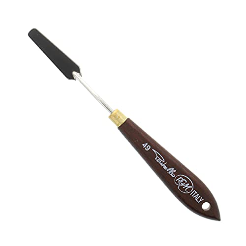 RGM Pastrello Palette Knife, #049 (RGART049) - size: 49