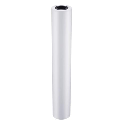 VEVOR Wide Format Paper, 24 in x 150 ft Plotter Paper, 4 Rolls CAD Bond Rolls with 2 in Core, 20 LB Bond Paper Rolls, Idea for CAD Drawings, Engineering Plans, GIS Maps & Architectural Designs - size: 24 in x 150 ft, style: 4 Rolls