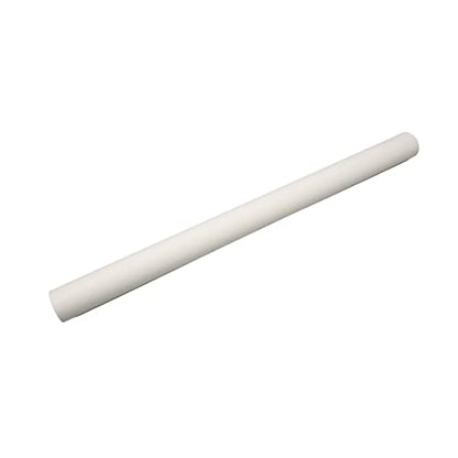 OVAQUIXI Tracing Paper Roll 24 Inch x 50 Yards 78% Translucency White Sketch and Trace Paper Pattern Drafting with 1-inch Core for Sketching Drawing Sewing Patterns (62cmx46m) - size: 62cmx46m