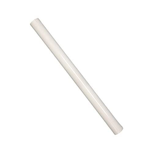 OVAQUIXI Tracing Paper Roll 24 Inch x 50 Yards 78% Translucency White Sketch and Trace Paper Pattern Drafting with 1-inch Core for Sketching Drawing Sewing Patterns (62cmx46m) - size: 62cmx46m
