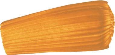 Golden Fluid Acrylic Paint 1 Ounce-Yellow Ochre