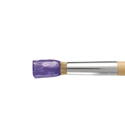 Colorations Simply Shiny Washable Tempera, Purple - 16 oz. - color: Purple