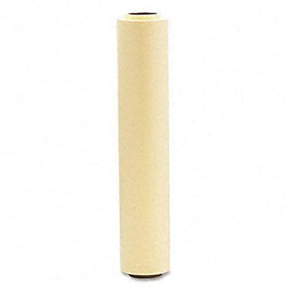 Bienfang Sketching & Tracing Paper Roll, Canary Yellow, 12 Inches x 50 Yards - for Drawing, Trace, Sketch, Craft, Sewing Pattern