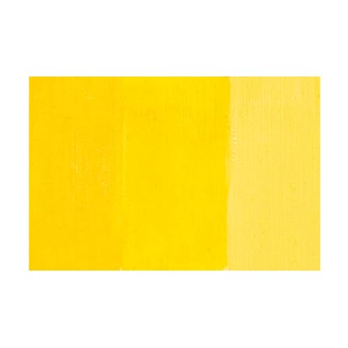 Charvin Extra Fine Oil Paint 150 mL Tube French Yellow – Professional Artist Oil Color, Archival Quality, Smooth Finish, Nature-Inspired Tone - color: French Yellow