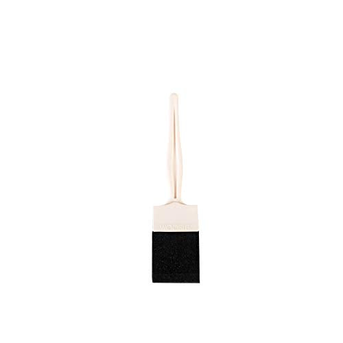 Wooster Brush 3103-2 Foam King Paintbrush, 2-Inch, White - size: 2 Inch