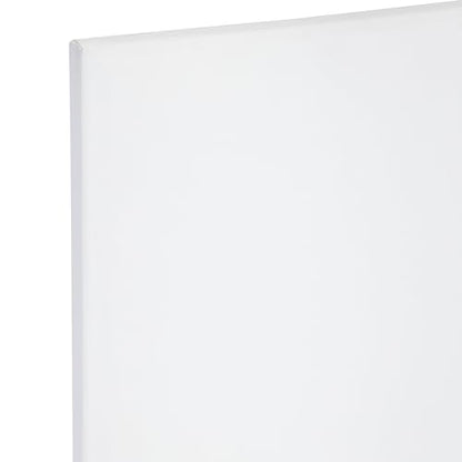 Yes! All Media Stretched Canvas for Painting, 11×14" Canvas 6 Pack, 3/4 in Deep, 11oz Weight, Triple-Primed Acid-Free, Accepts Acrylics, Oils, Watercolors & Inks, Fine Close-Weaved Smooth Cotton
