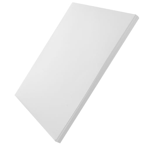 KAJNBN Marker Drawing Pad Sketching Craft Paper A3 100 Sheets Architect Paper for Artists Students with Ink Pens and Pencils Suitable for Marker Sketching and Coloring