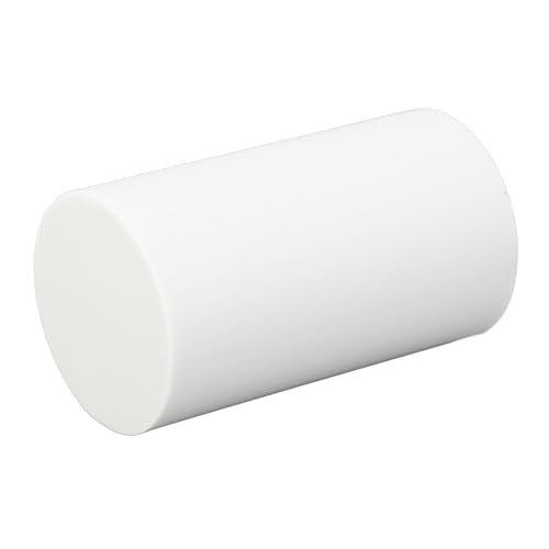 Soft Rubber Carving Block with Odorless Texture for Fine Stamp Carving, Design Customized Prints with Water Based or Oil Based Inks, Ideal for Schools and Families (Round) - size: Round