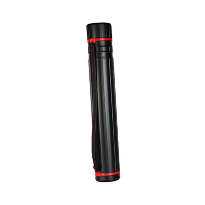 Expandable Poster Tube Drawing Tube Carrying Portable,Flexible Telescopic,with Strap,Art Painting Storage Case for Scrolls, XL - size: X-Large