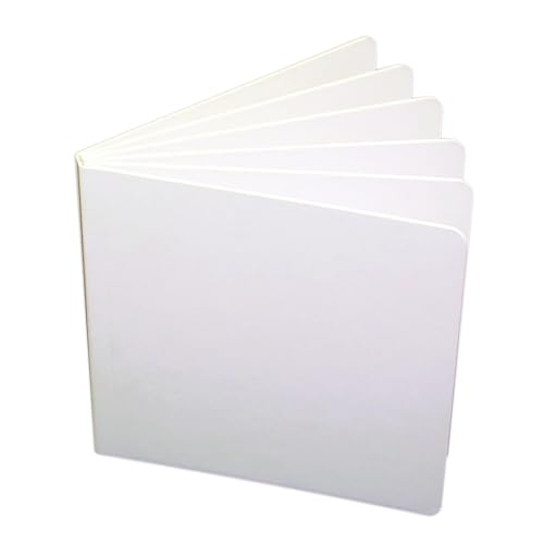 Ashley Portrait Hardcover Blank Pages Book - size: 1 Count (Pack of 1)