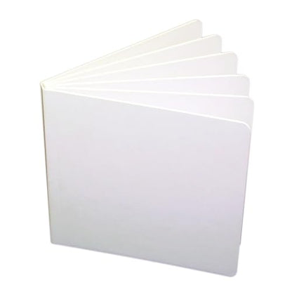 Ashley Portrait Hardcover Blank Pages Book - size: 1 Count (Pack of 1)