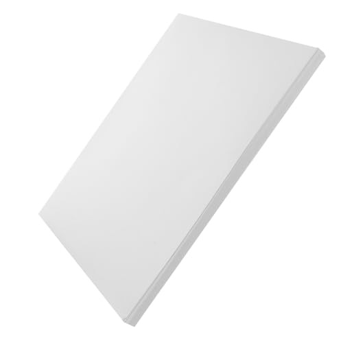 TEHAUX 100 Sheets Marker Paper Pad for Sketching Drawing and Art Projects Durable Tear Resistant Craft Paper for Architects and Designers for Ink and Fine Line Detailing