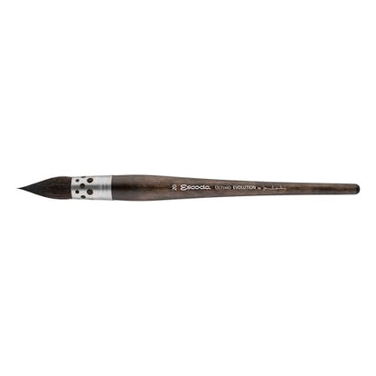 Escoda | Watercolour | Último Evolution round mop #20 | size 20 | 1 brush | synthetic tendo | round mop - size: Último Evolution Round Mop #20