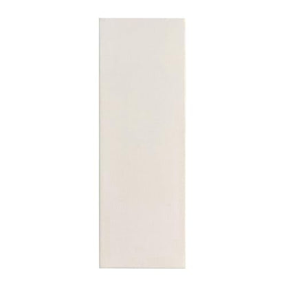 Artist's Loft 4" x 12" Level 3 Gallery Wrapped Heavy Duty Canvas, 6 Pack