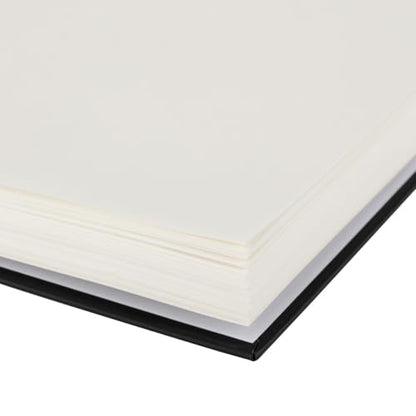SoHo 110 GSM Sketch Paper Pad Spiral 9x12 100-Sheets - 12 Pack - size: 9x12 - Pack of 12