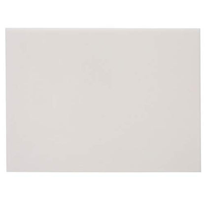 White Craft Foam Block for DIY Rubber Stamping Card Making Scrapbooking Cuttable Lightweight Art Supply - color: White