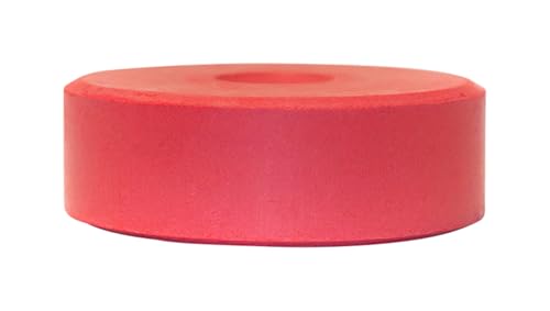 Jack Richeson Large Tempera Cakes, Crimson, Pack of 6