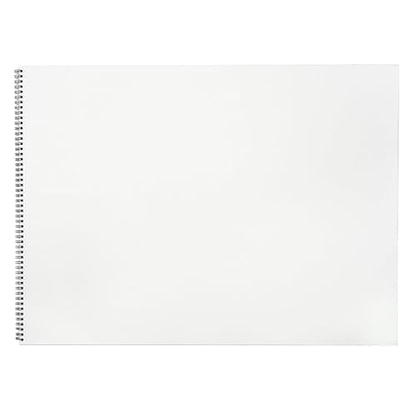 Fabriano 1264 Drawing Pad, 18" x 24", 75 lb. - size: 18 x 24