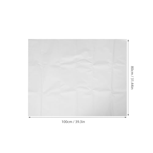 WRITWAA 10 Sheets A4 Carbon Transfer Paper for Woodburning and Crafting, Ultra-Thin Graphite Tracing Paper Sheets for DIY Art Projects and Transfers