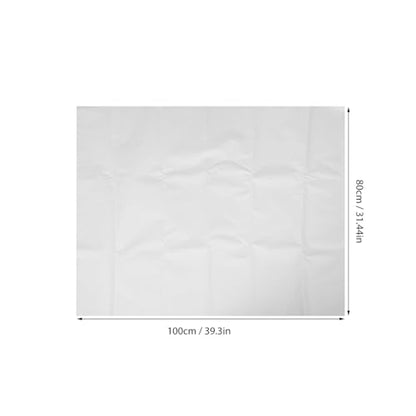 WRITWAA 10 Sheets A4 Carbon Transfer Paper for Woodburning and Crafting, Ultra-Thin Graphite Tracing Paper Sheets for DIY Art Projects and Transfers