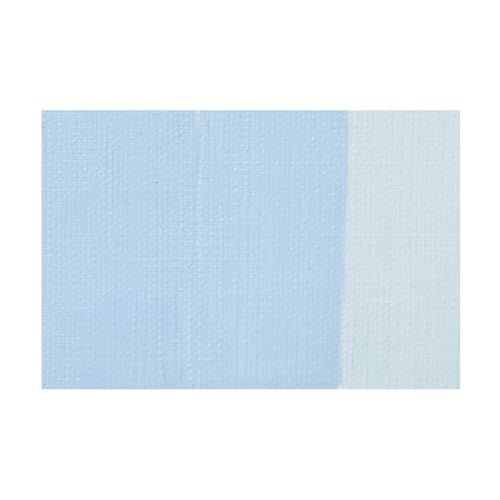 Charvin Extra Fine Oil Paint 150 mL Tube Azurin Blue Medium – Professional Artist Oil Color, Archival Quality, Smooth Finish, Nature-Inspired Tone - color: Azurin Blue Medium