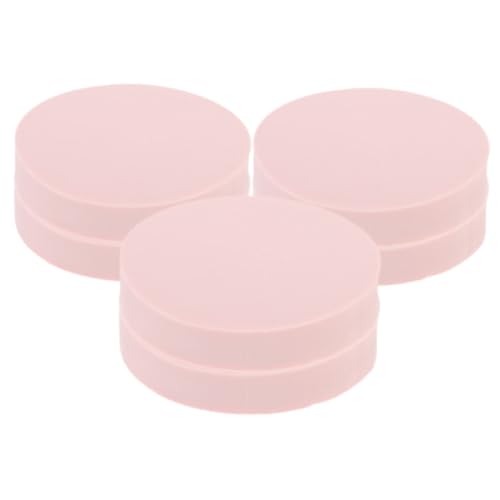 Housoutil 6pcs Flexible Rubber Carving Blocks for Crafts Professional Rubber Stamps for Engraving Printing for Creative Projects and Easy to