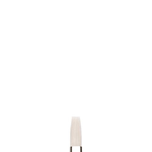 Winsor & Newton Artisan Paint Brush, Long Handle, Size 6, Flat - size: Size 6, style: Flat