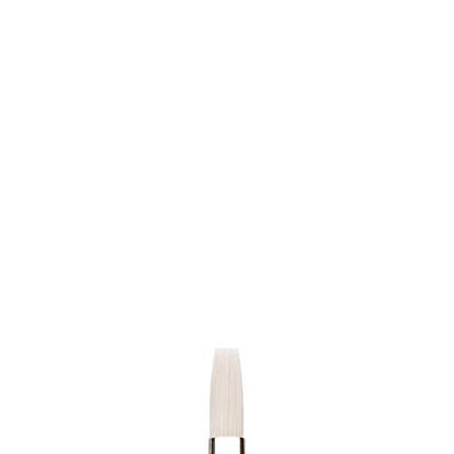 Winsor & Newton Artisan Paint Brush, Long Handle, Size 6, Flat - size: Size 6, style: Flat