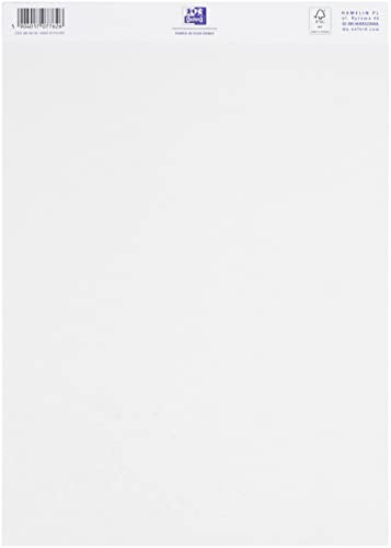 Oxford Marker pad A4, 15 Sheets, 180 g, Shortened