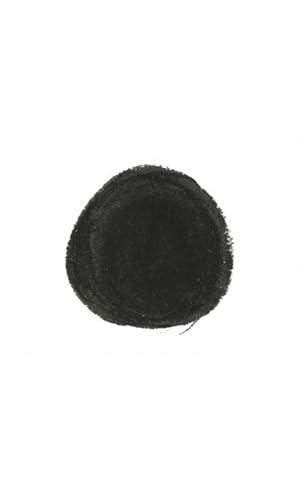 Higgins Black Pigmented Drawing Ink - for Artists and Students - 1 oz. Glass Bottle (HIG44021) - color: Black