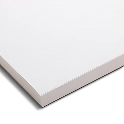 Schoellershammer Marker Bleed-Proof Pad A3, 100 Sheets, 75gsm White Paper, Black VF5004289 - size: A3, style: Marker Bleed-Proof (75gsm)