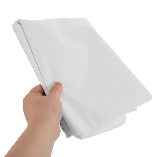 WRITWAA 10 Sheets A4 Carbon Transfer Paper for Woodburning and Crafting, Ultra-Thin Graphite Tracing Paper Sheets for DIY Art Projects and Transfers