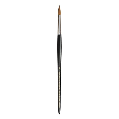 da Vinci Brushes da Vinci Series 10 Maestro Paint Brush, Kolinsky Red Sable, Size 8 Watercolor Round - size: Size 8, style: Round Series 10
