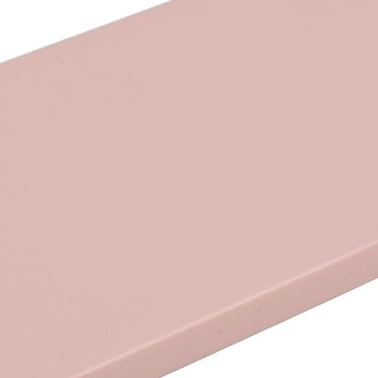 Premium Soft Rubber Carving Blocks DIY Stamp Making Kit for Artists Crafters Woodblock Printing 10PCS 15x10x0.8cm (Roseate)