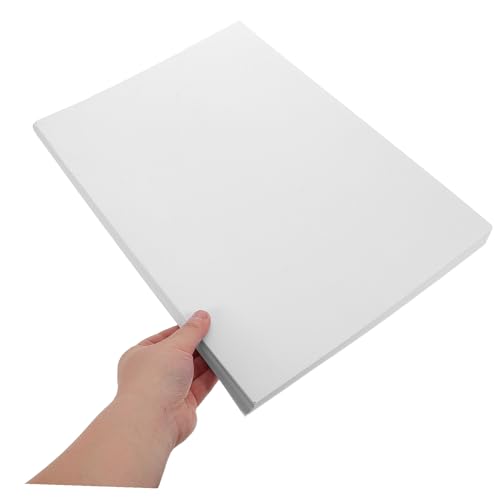 Gogogmee 100 Sheets Architectural Drawing Paper for Markers Ink Bleed Resistant Sketching Paper for Artists Designers Tear-Resistant for Art Projects