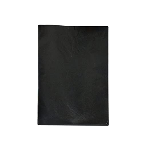 50 Sheets Carbon Paper, Carbon Paper Sheets, 8.25x11.7 Inch Graphite Paper, Tracing Graphite Transfer, for Tracing Drawing Patterns on Paper, Canvas, Wood, Fabric (3 PC) - color: 3 PC