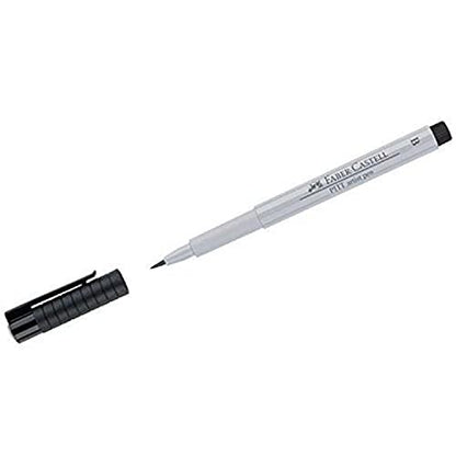Brush pen Faber-Castell pitt artist pen brush Cold Grey I - color: Cold Grey, size: 1 Count (Pack of 1)