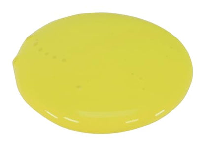 Sax Versatemp Premium Heavy-Bodied Tempera Paint, Yellow, 1 Quart