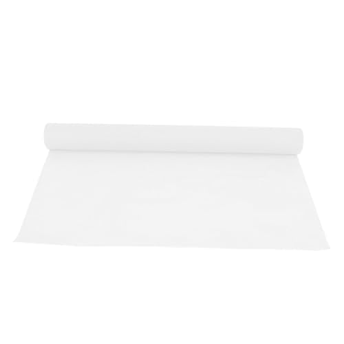Omabeta Translucent Pattern Paper Roll, 24 Inch White Sketching Tracing Paper for Drawing Sewing Drafting and Design Sketches, Suitable for Beginners Professionals Artists (62cmx46m) - size: 62cmx46m