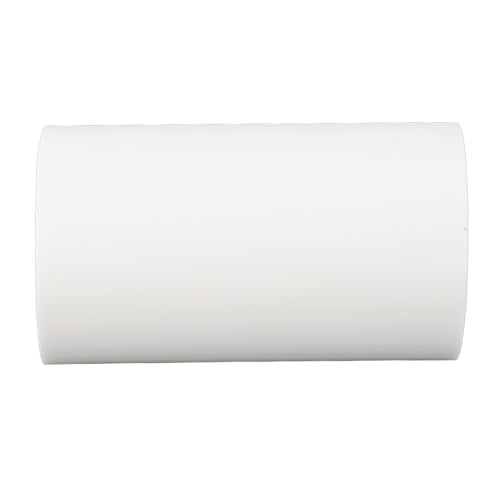 Soft Rubber Carving Block with Odorless Texture for Fine Stamp Carving, Design Customized Prints with Water Based or Oil Based Inks, Ideal for Schools and Families (Round) - size: Round